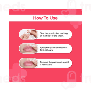 The Derma Co Micro Tip Salicylic Acid Patches 24