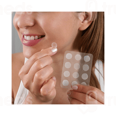 The Derma Co Micro Tip Salicylic Acid Patches 24
