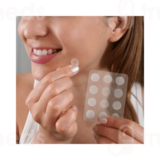 The Derma Co Micro Tip Salicylic Acid Patches 24