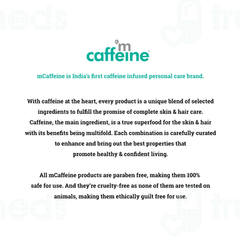 Mcaffeine Green Tea Hydrogel Under Eye Patches 30