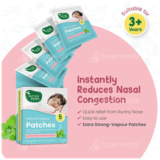 Mother Sparsh Natural Vapour Patches 5