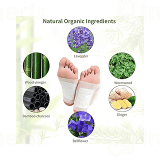 Dominion Care Foot Patch 10