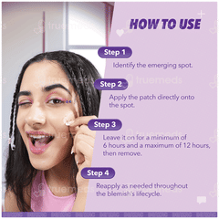 Benzac Fast Fix 3 In 1 Technology Power Patch 12