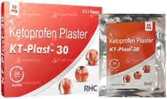 Kt Plast 30 Plaster 5