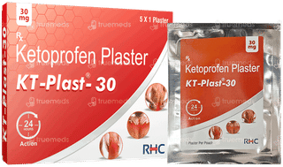 Kt Plast 30 Plaster 5