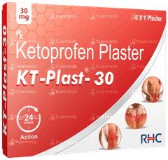 Kt Plast 30 Plaster 5