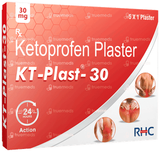 Kt Plast 30 Plaster 5