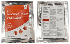 Kt Plast 30 Plaster 5