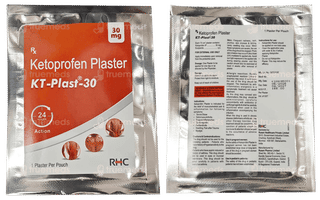 Kt Plast 30 Plaster 5
