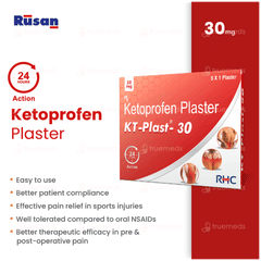 Kt Plast 30 Plaster 5