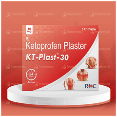 Kt Plast 30 Plaster 5
