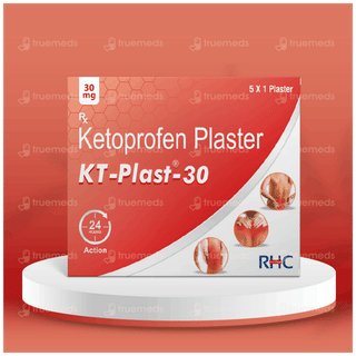 Kt Plast 30 Plaster 5