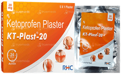 Kt Plast 20 Plaster 5