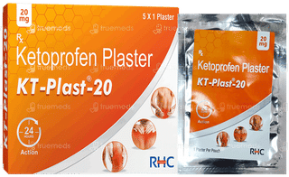 Kt Plast 20 Plaster 5