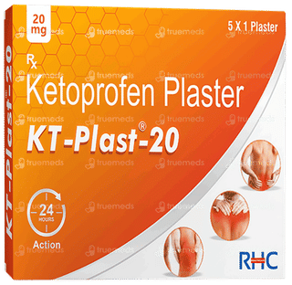 Kt Plast 20 Plaster 5