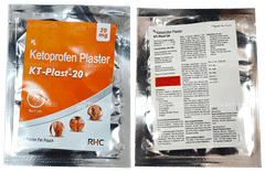 Kt Plast 20 Plaster 5