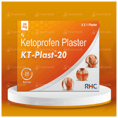 Kt Plast 20 Plaster 5