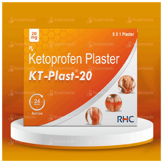 Kt Plast 20 Plaster 5