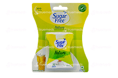 Sugar Free Natura Pellets 500