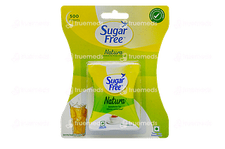 Sugar Free Natura Pellets 500