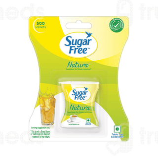 Sugar Free Natura Pellets 500