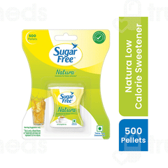 Sugar Free Natura Pellets 500