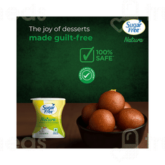 Sugar Free Natura Pellets 500