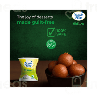 Sugar Free Natura Pellets 500