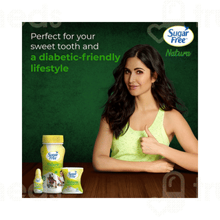 Sugar Free Natura Pellets 500