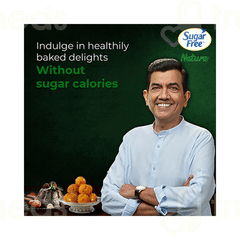 Sugar Free Natura Pellets 500