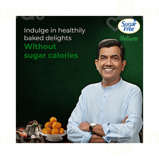 Sugar Free Natura Pellets 500