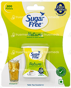 Sugar Free Natura Pellets 200 Sugar Free Natura Pellets 200