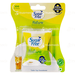Sugar Free Natura Pellets 300 Sugar Free Natura Pellets 300