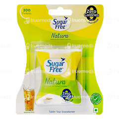 Sugar Free Natura Pellets 300