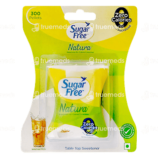 Sugar Free Natura Pellets 300