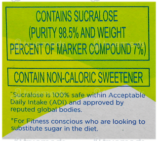 Sugar Free Natura Pellets 300