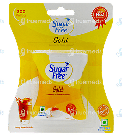 Sugar Free Gold Pellets 300