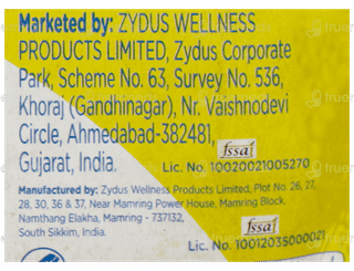 Sugar Free Gold Pellets 300