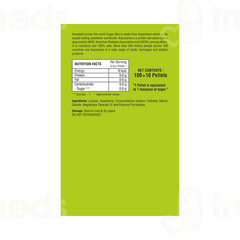 Sugar Bite Gold Pellets 100+10