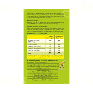 Sugar Bite Gold Pellets 100+10