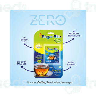 Sugar Bite Gold Pellets 100+10