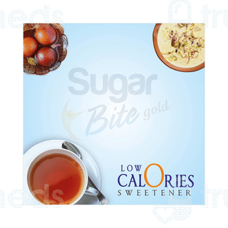 Sugar Bite Gold Pellets 100+10