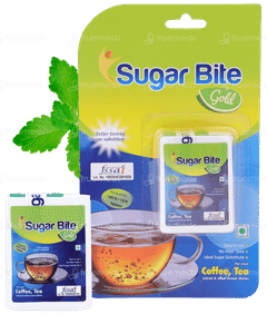 Sugar Bite Gold Pellets 100+10 Sugar Bite Gold Pellets 100+10