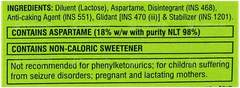 Sugar Bite Gold Pellets 100+10