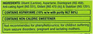 Sugar Bite Gold Pellets 100+10