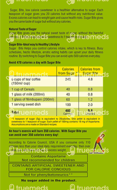 Sugar Bite Gold Pellets 100+10