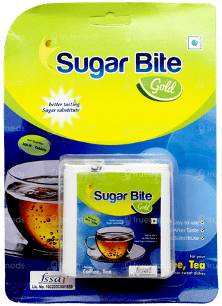Sugar Bite Gold Pellets 300