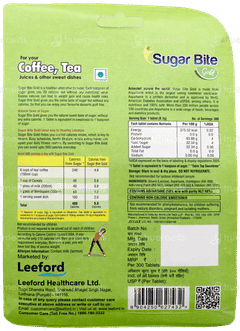 Sugar Bite Gold Pellets 300
