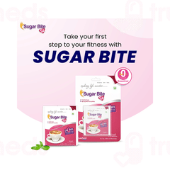 Sugar Bite Sl Zero Calories Sucralose Pellets 300