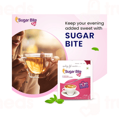 Sugar Bite Sl Zero Calories Sucralose Pellets 300